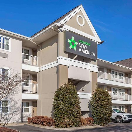 Extended Stay America Suites - Nashville - Brentwood - South Eksteriør billede