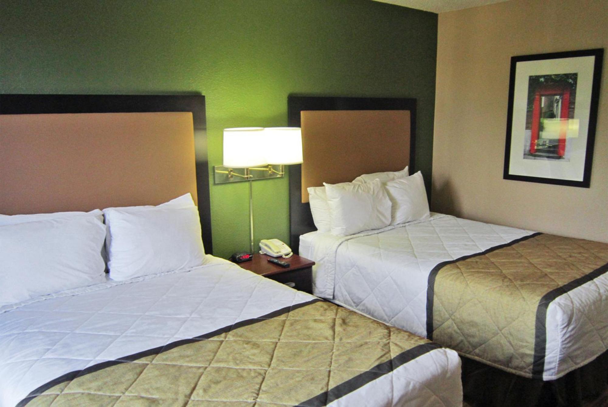 Extended Stay America Suites - Nashville - Brentwood - South Eksteriør billede