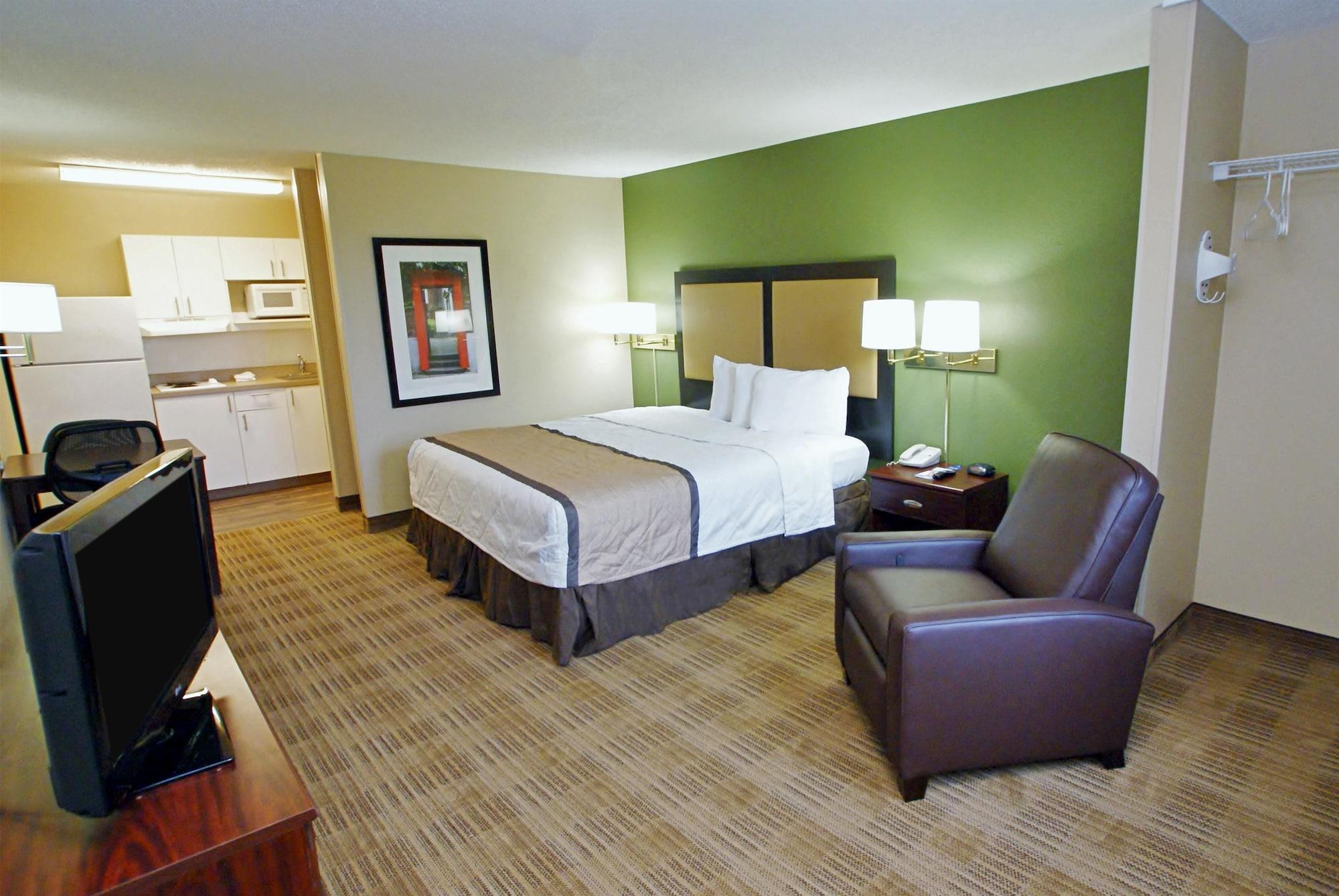 Extended Stay America Suites - Nashville - Brentwood - South Eksteriør billede