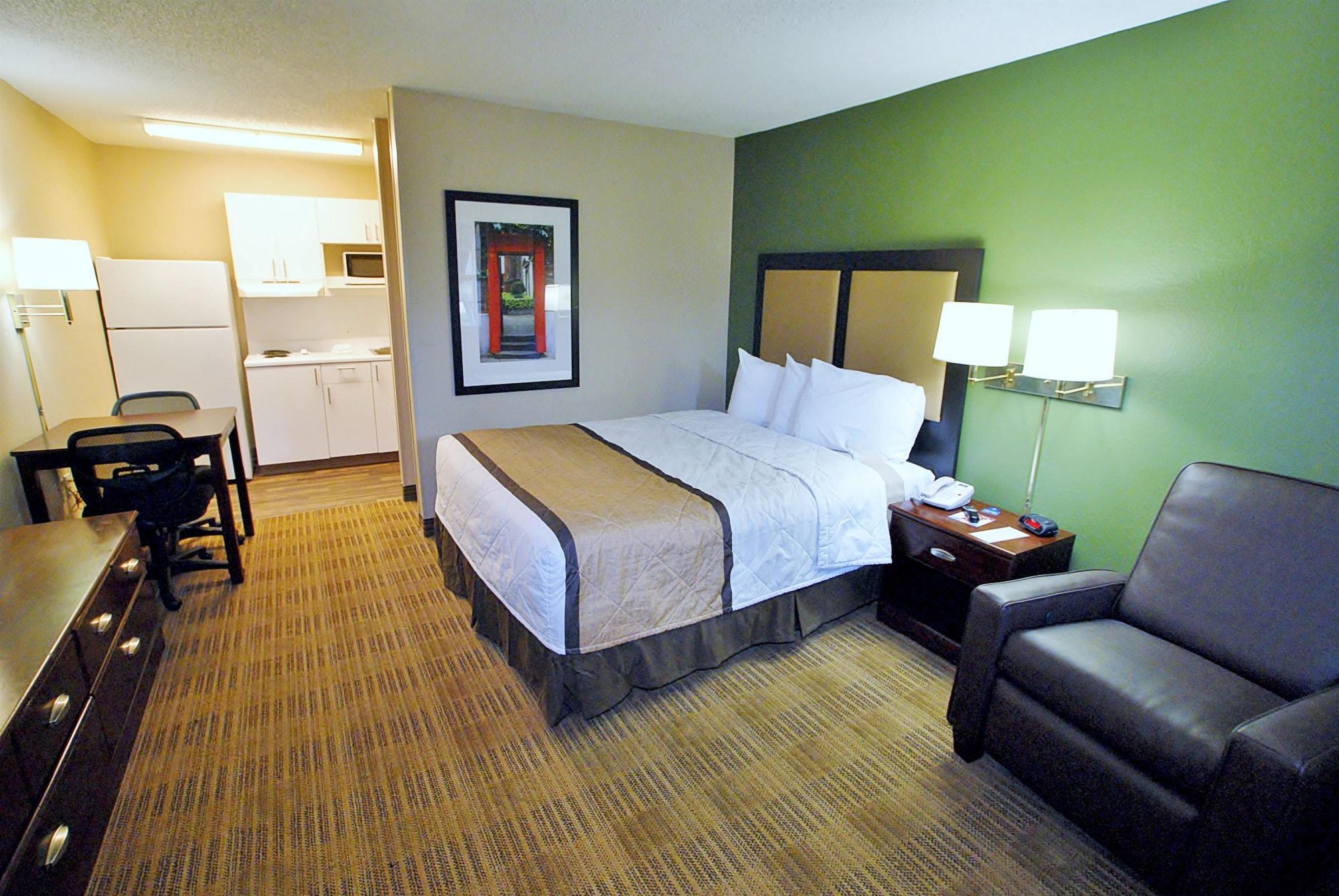 Extended Stay America Suites - Nashville - Brentwood - South Eksteriør billede