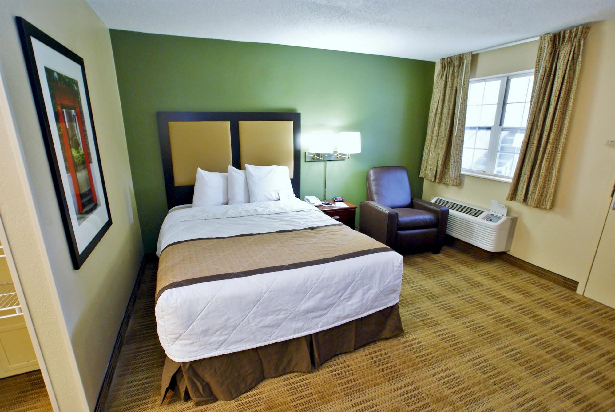 Extended Stay America Suites - Nashville - Brentwood - South Eksteriør billede