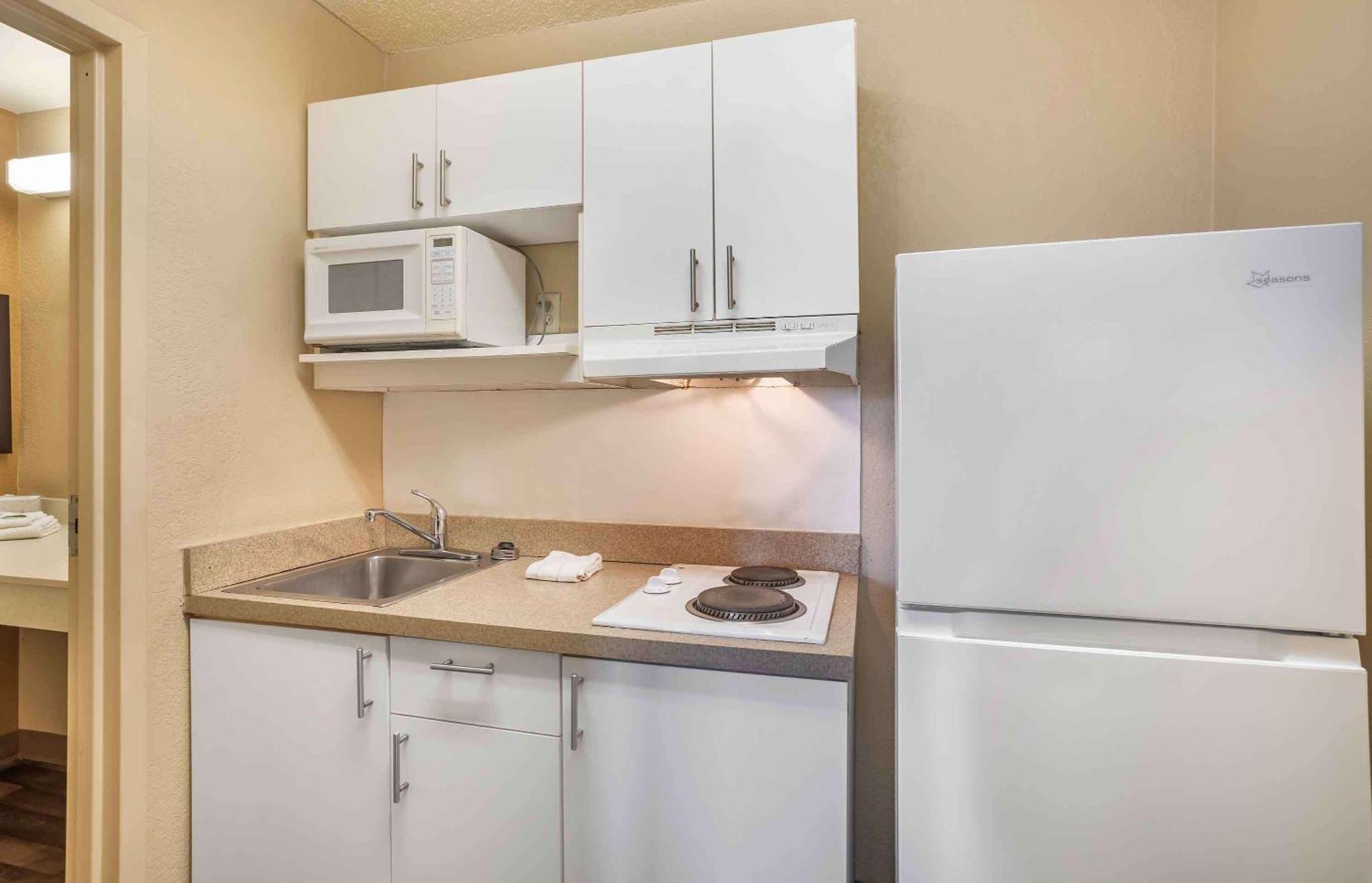 Extended Stay America Suites - Nashville - Brentwood - South Eksteriør billede