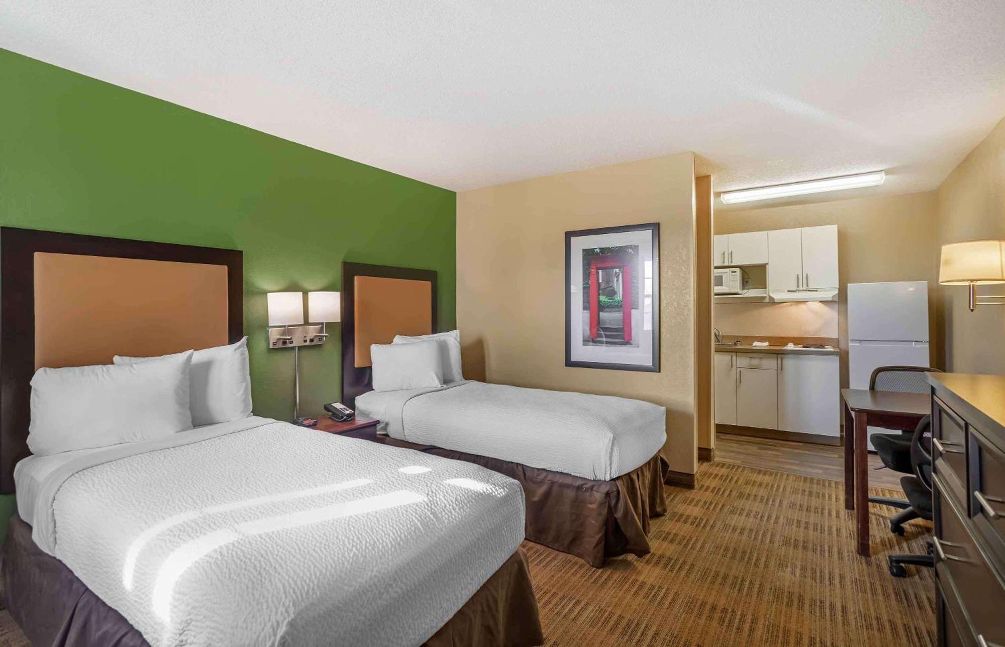 Extended Stay America Suites - Nashville - Brentwood - South Eksteriør billede