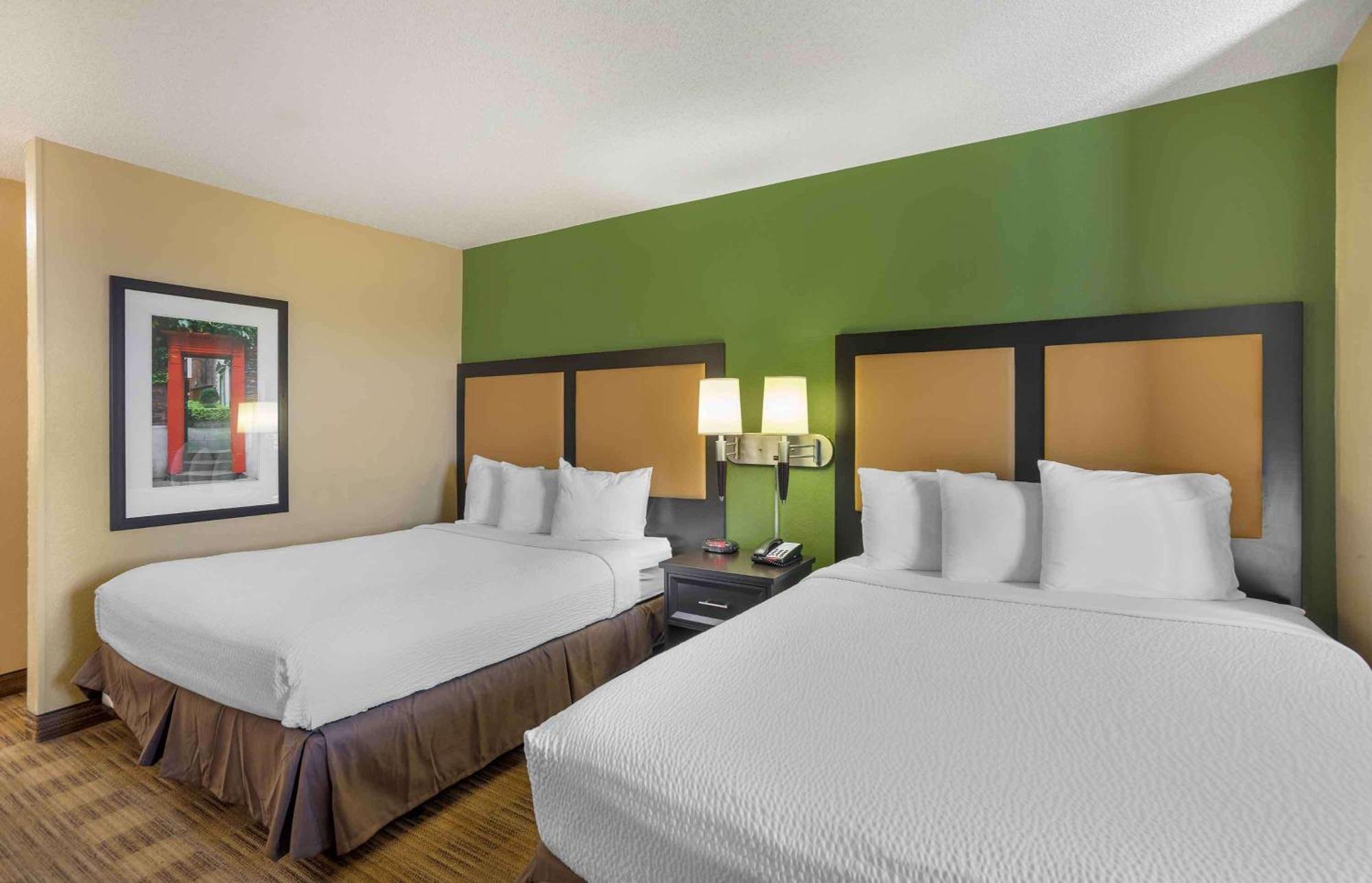 Extended Stay America Suites - Nashville - Brentwood - South Eksteriør billede