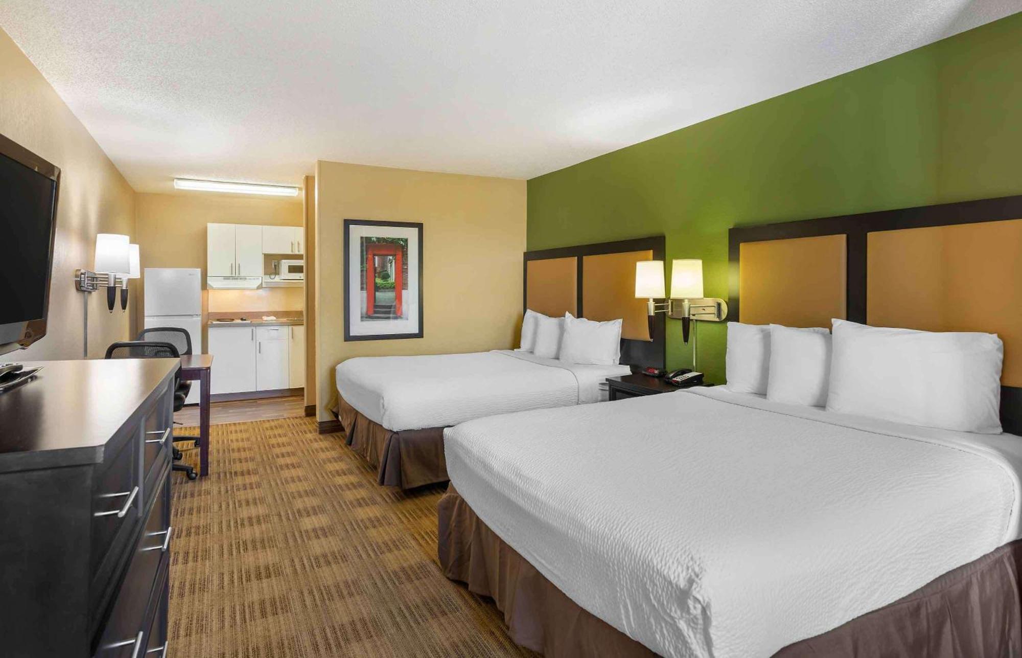 Extended Stay America Suites - Nashville - Brentwood - South Eksteriør billede