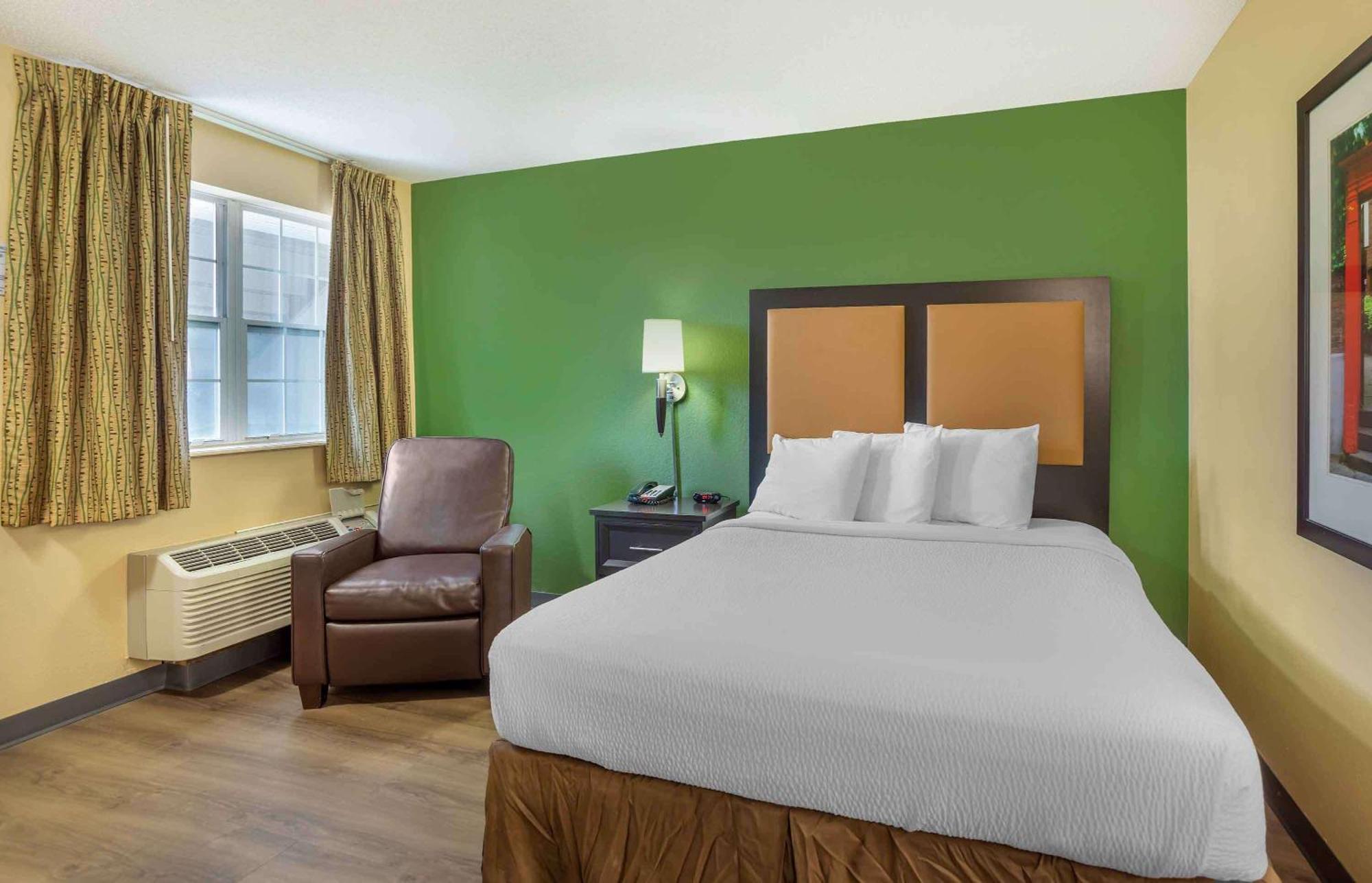 Extended Stay America Suites - Nashville - Brentwood - South Eksteriør billede