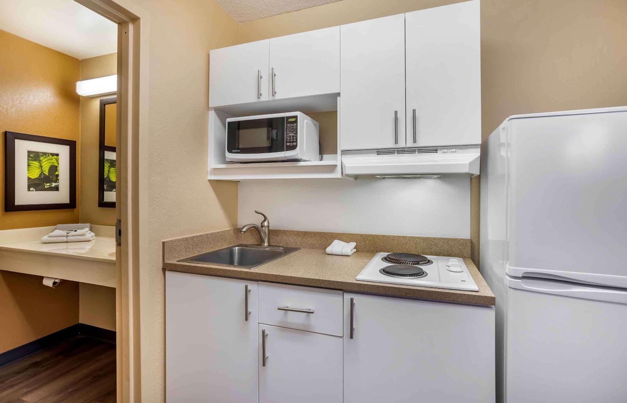 Extended Stay America Suites - Nashville - Brentwood - South Eksteriør billede