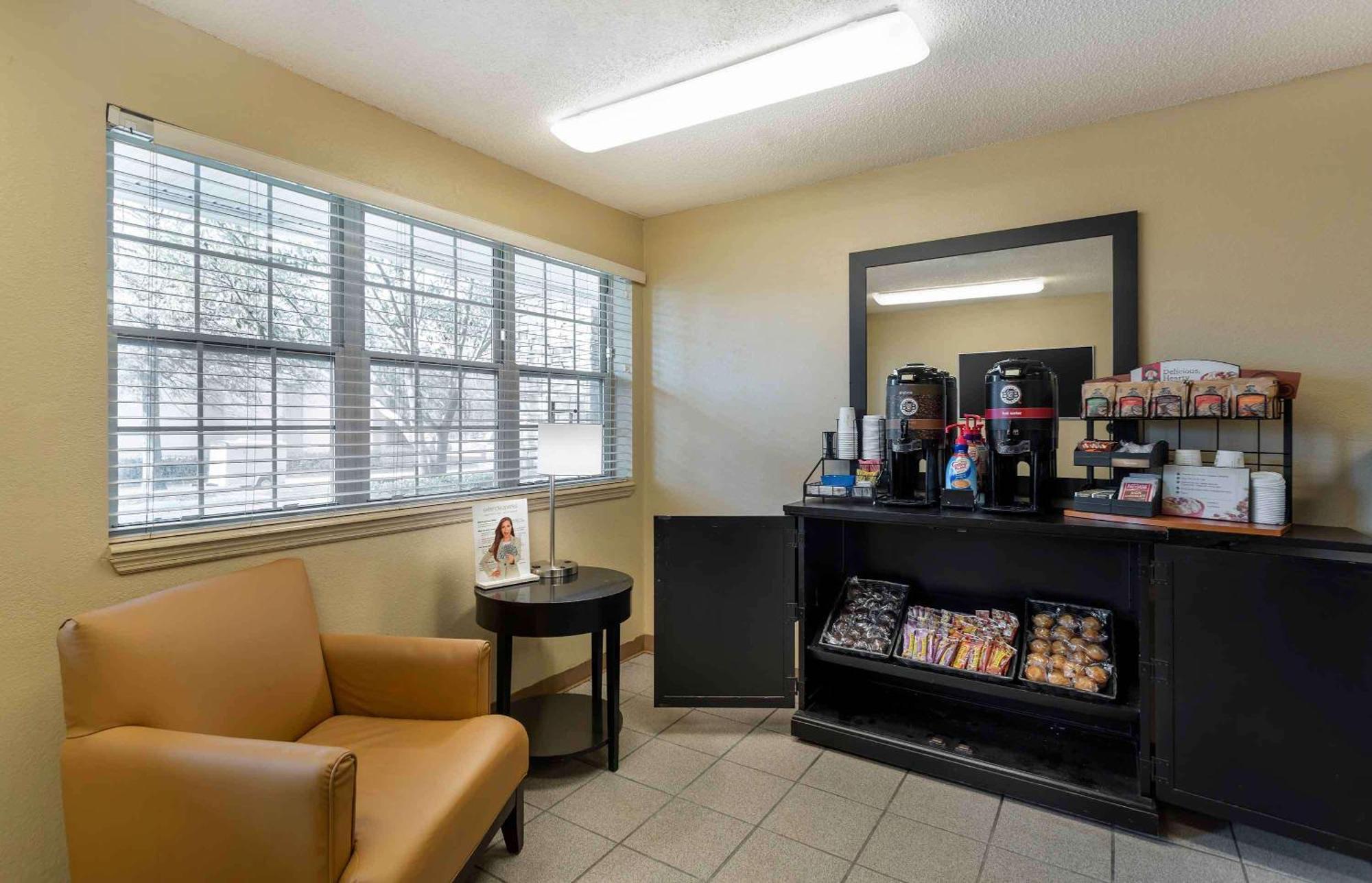 Extended Stay America Suites - Nashville - Brentwood - South Eksteriør billede