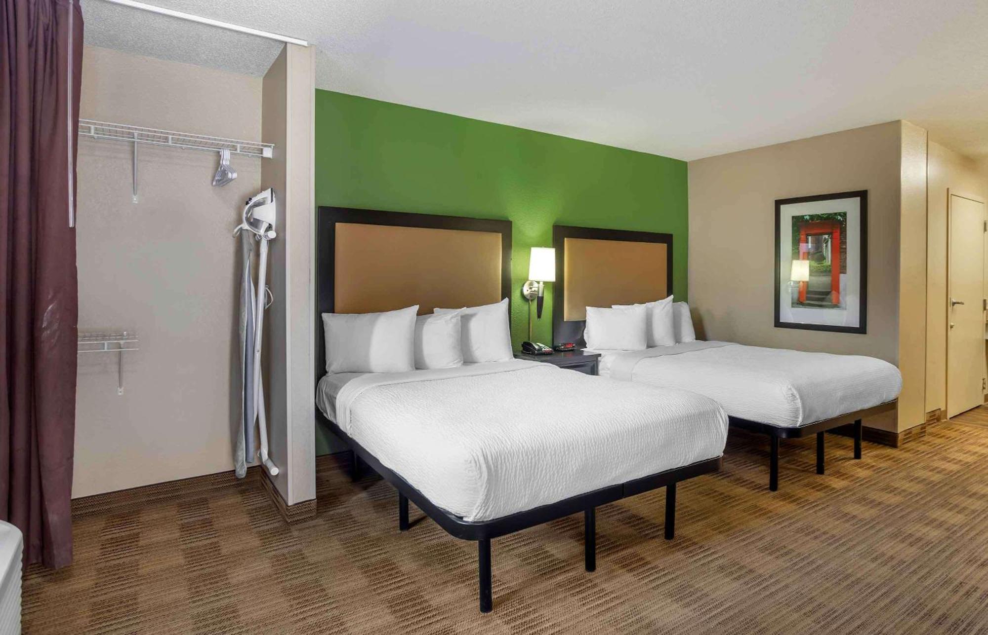 Extended Stay America Suites - Nashville - Brentwood - South Eksteriør billede