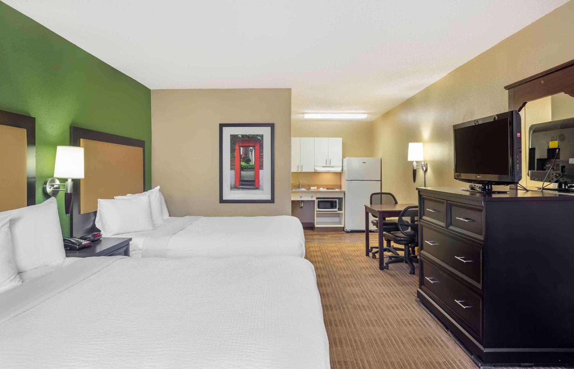 Extended Stay America Suites - Nashville - Brentwood - South Eksteriør billede
