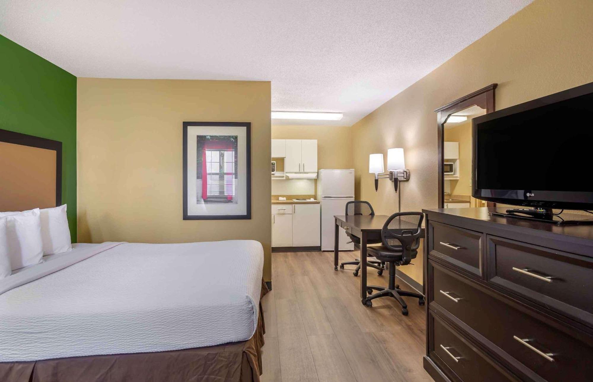 Extended Stay America Suites - Nashville - Brentwood - South Eksteriør billede
