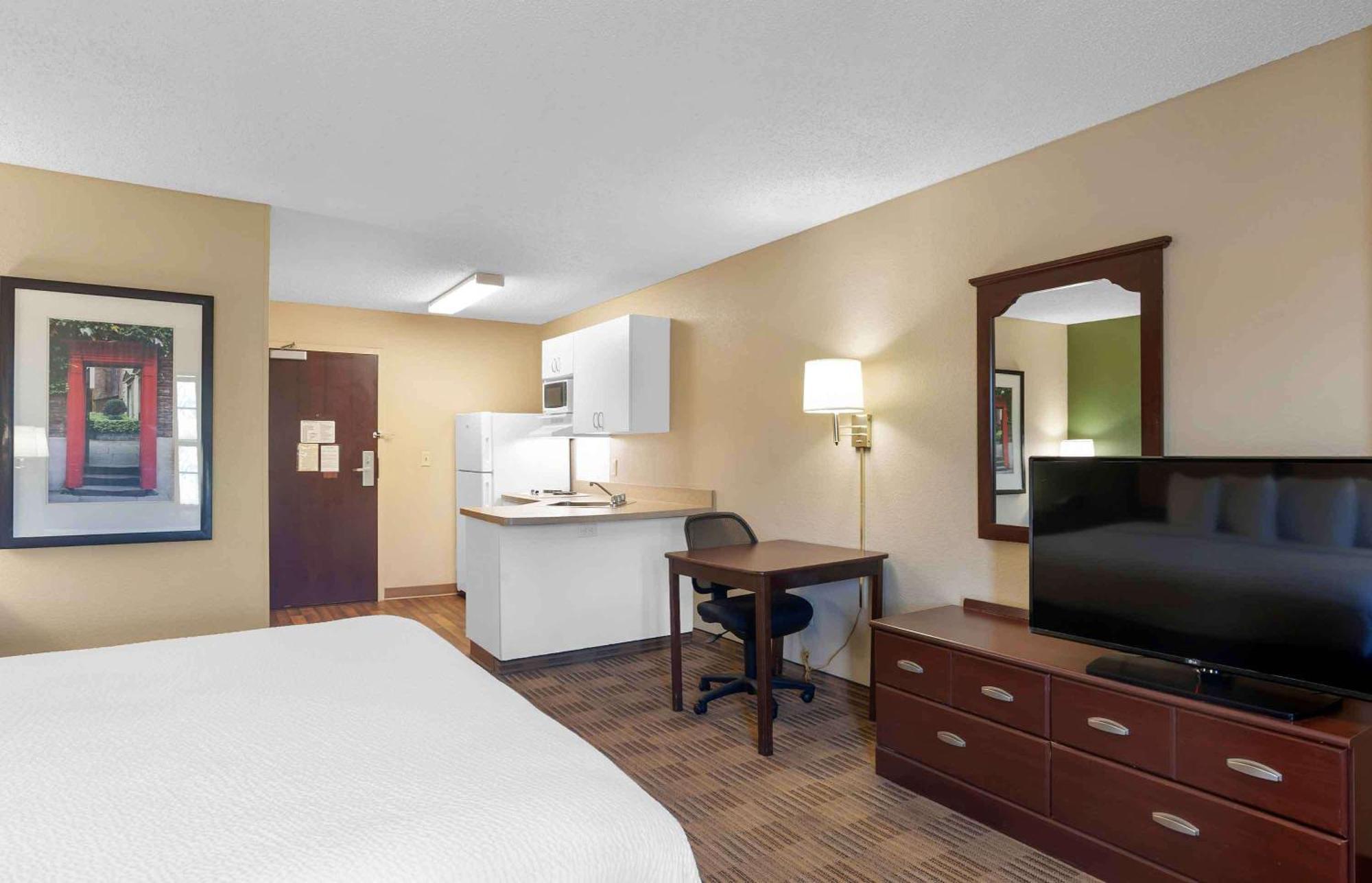 Extended Stay America Suites - Nashville - Brentwood - South Eksteriør billede