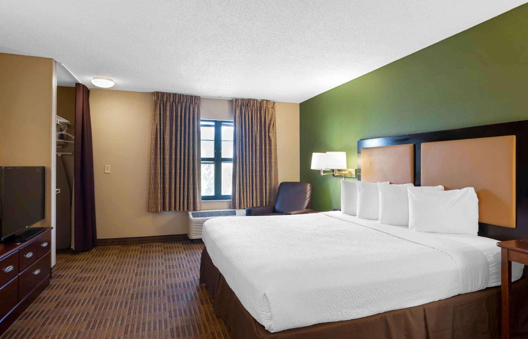 Extended Stay America Suites - Nashville - Brentwood - South Eksteriør billede