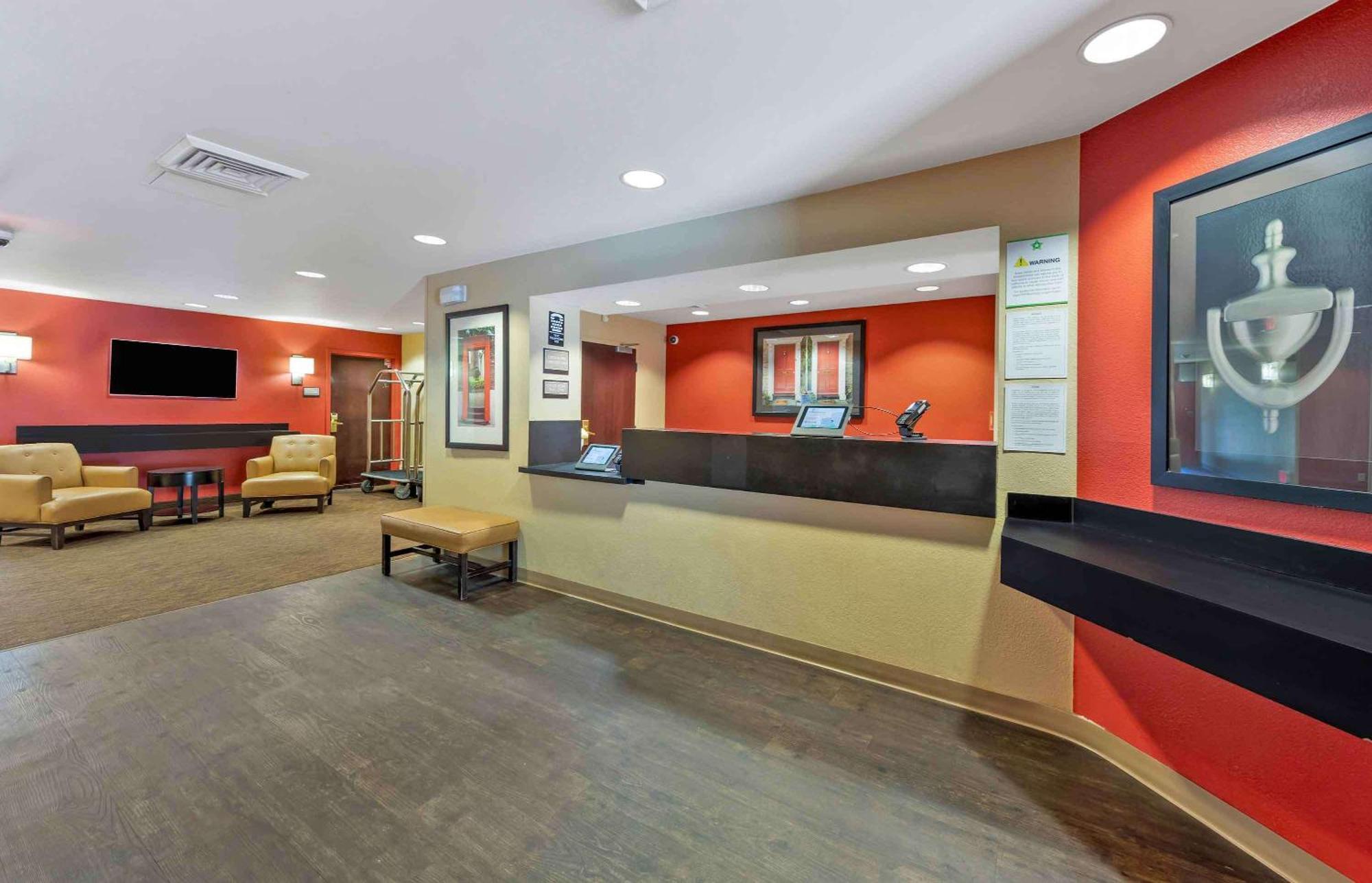 Extended Stay America Suites - Nashville - Brentwood - South Eksteriør billede