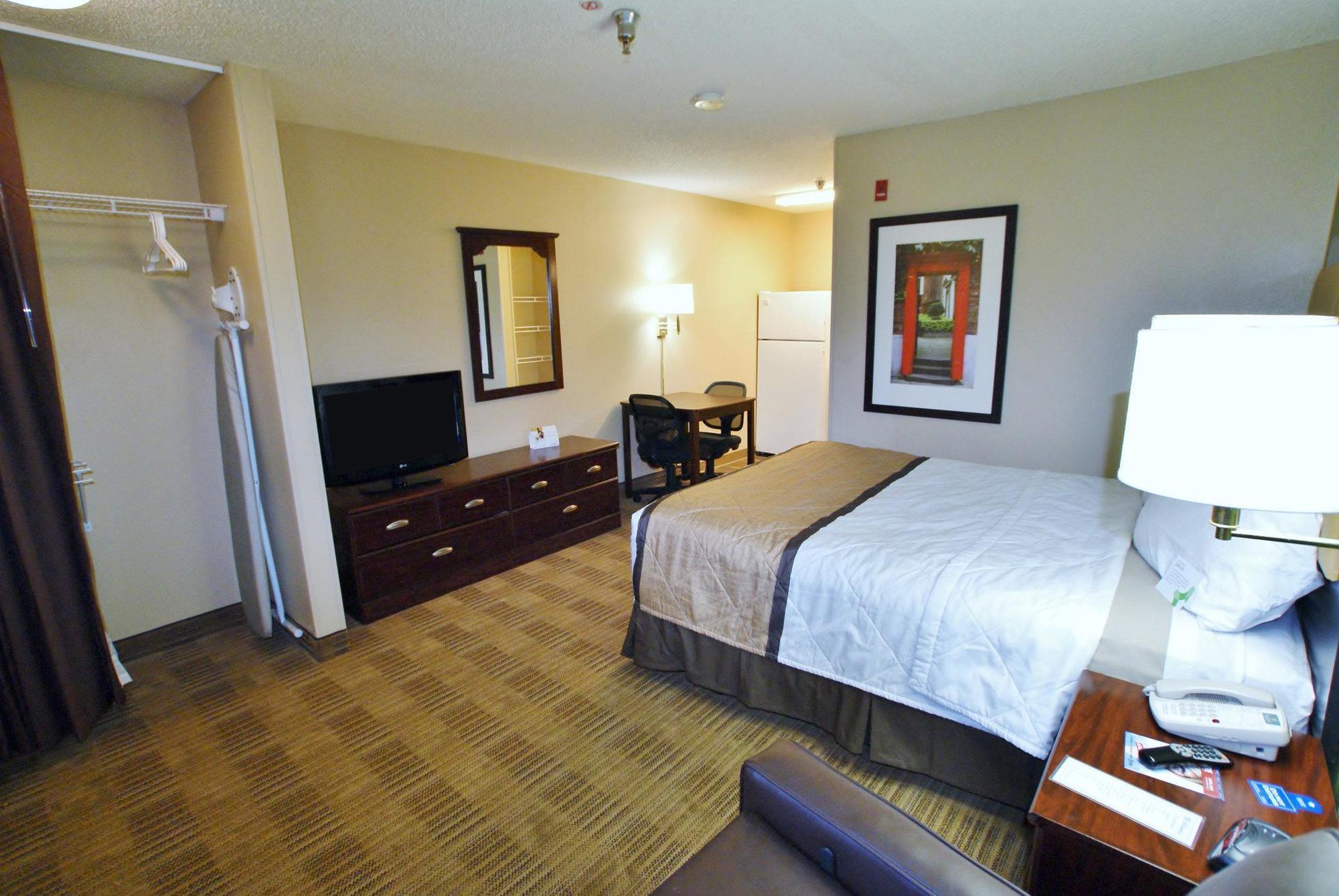 Extended Stay America Suites - Nashville - Brentwood - South Eksteriør billede