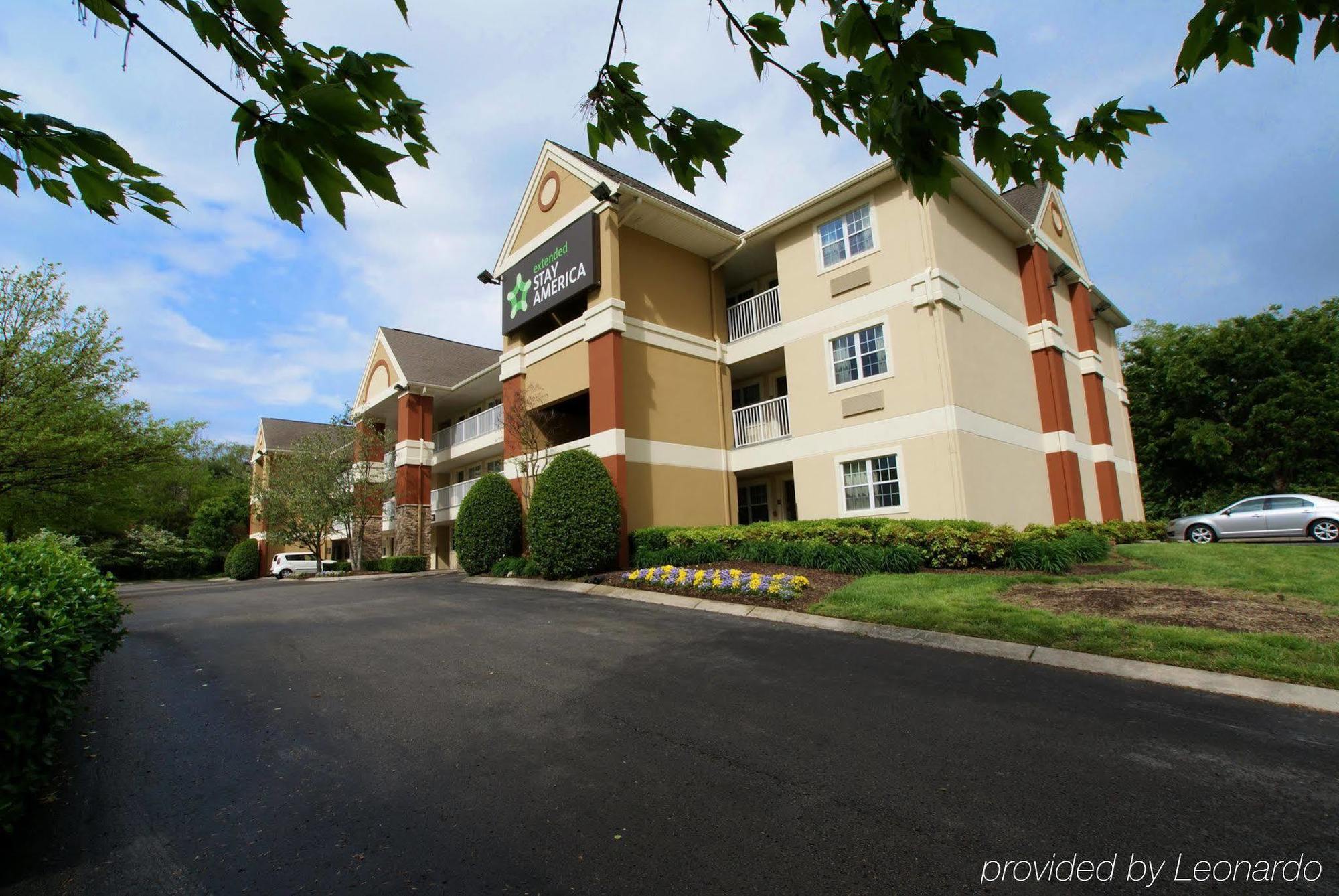 Extended Stay America Suites - Nashville - Brentwood - South Eksteriør billede