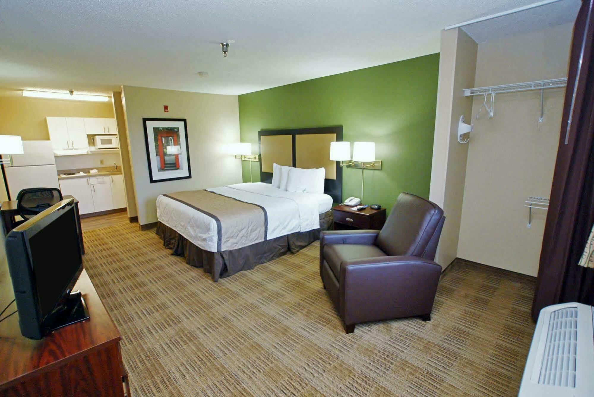 Extended Stay America Suites - Nashville - Brentwood - South Eksteriør billede